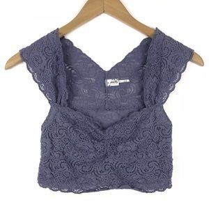 Intimately Free People Lace Bralette Top